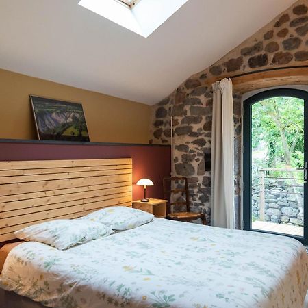 Bed and Breakfast Les Balcons De La Terrasse Arsac-en-Velay Exterior foto