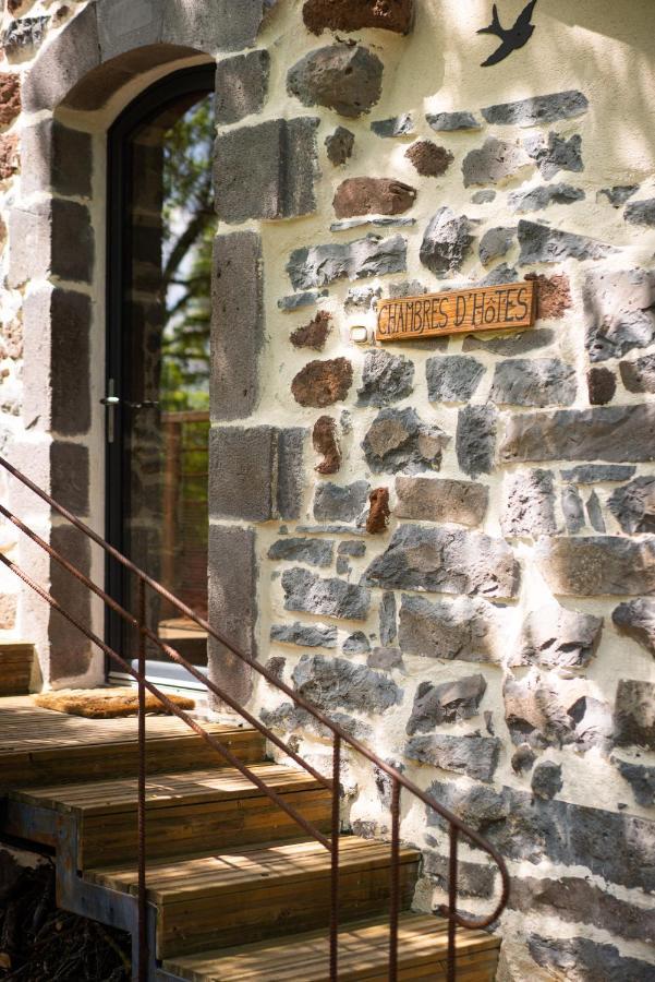 Bed and Breakfast Les Balcons De La Terrasse Arsac-en-Velay Exterior foto