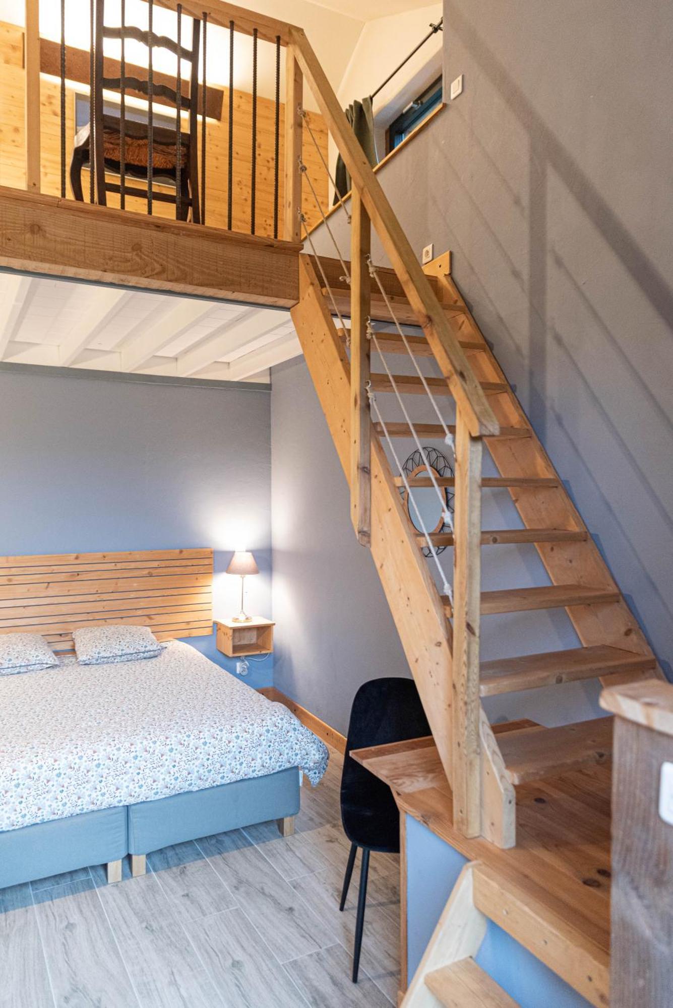 Bed and Breakfast Les Balcons De La Terrasse Arsac-en-Velay Exterior foto